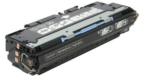 Black Toner Cartridge compatible with the HP Q2670A
