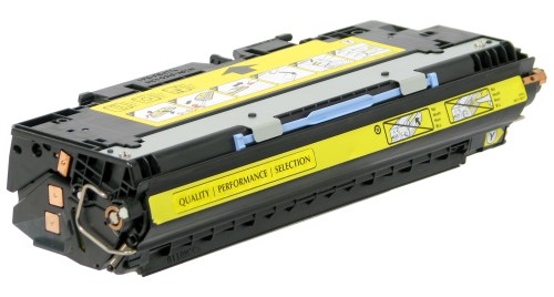 HP Q2672A HP 309A Yellow Toner Cartridge
