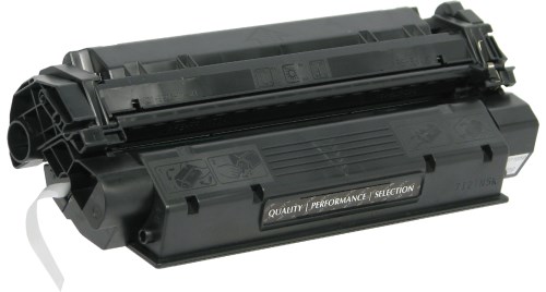 Black Copier Toner compatible with the Canon (X25) 8489A001AA (2500 page yield)