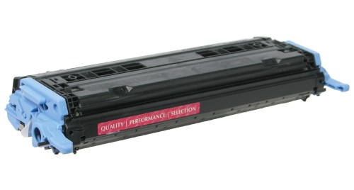 Magenta Toner Cartridge compatible with the HP Q6003A