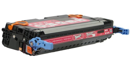 Magenta Toner Cartridge compatible with the Canon 2576B001AA
