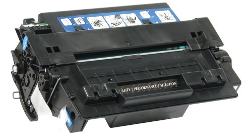 Black Toner Cartridge compatible with the HP (HP51A) Q7551A