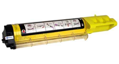 Dell 310-5729 High Capacity Yellow Toner Cartridge