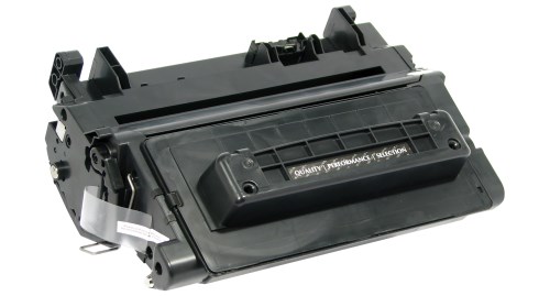 Black Toner Cartridge compatible with the HP (HP64A) CC364A