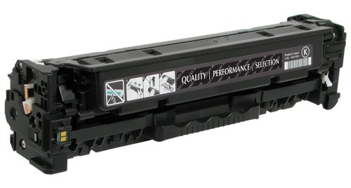 HP CC530A HP 304A Jumbo Yield Black Toner Cartridge