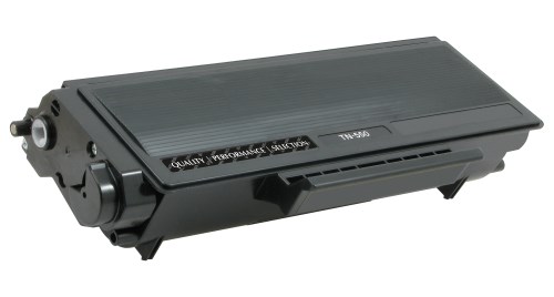 Black Toner Cartridge compatible with the Brother TN-550