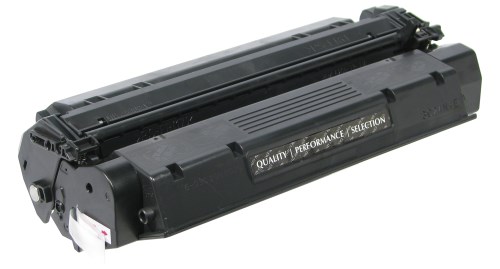 Extra High Capacity Black Toner Cartridge compatible with the HP (HP15X) C7115X