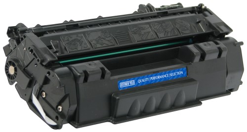 High Capacity Black Toner Cartridge compatible with the HP (HP49X) Q5949X