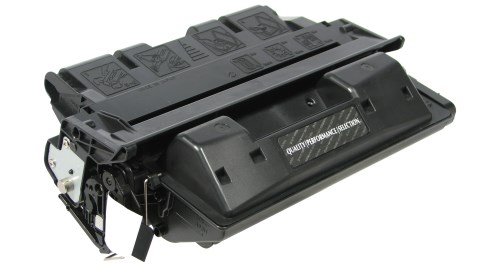 Jumbo High Capacity Black Toner Cartridge compatible with the HP (HP27X) C4127X