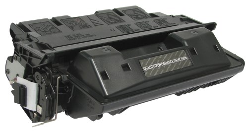 Jumbo High Capacity Black Toner Cartridge compatible with the HP HP61X C8061X