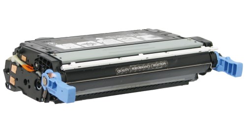 Black Toner Cartridge compatible with the HP Q5950A