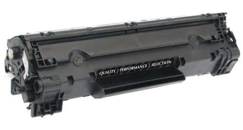 HP CE278A HP 78A Black Laser Toner Cartridge