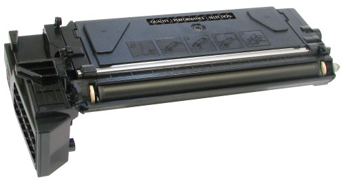 Black Toner Cartridge compatible with the Xerox 106R1047