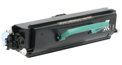 Lexmark E250A21A , E250A11A Black Toner Cartridge