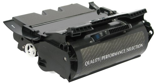Lexmark Compatible 64035HA (T640) High Capacity Black Toner Cartridge, 32000 Page Yield