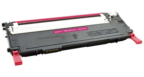 Magenta Toner Cartridge compatible with the Samsung CLT-M409S
