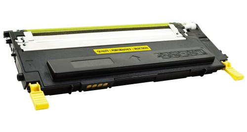 Samsung CLT-Y409S Yellow Toner Cartridge - Remanufactured 5K Pages