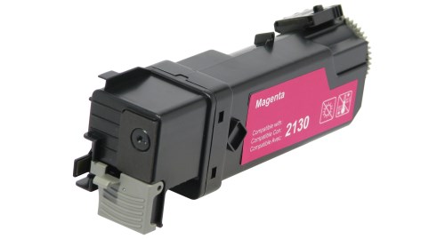 High Capacity Magenta Laser/Fax Toner compatible with the Dell 330-1433