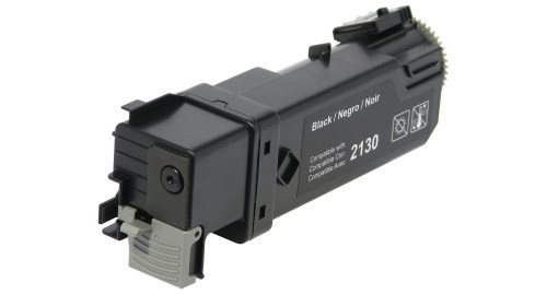 High Capacity Black Laser/Fax Toner compatible with the Dell 330-1436