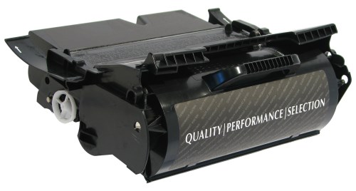 Lexmark X64435XA Black Laser Toner Cartridge