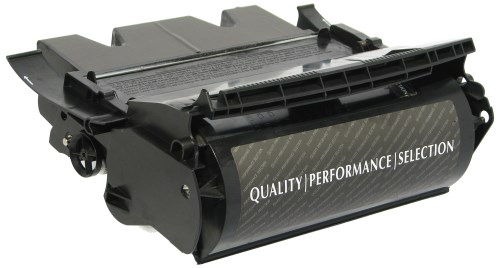 High Capacity Black Toner Cartridge compatible with the IBM 75P4305 (32K Yield)