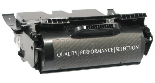 Black Toner Cartridge compatible with the IBM 75P6960