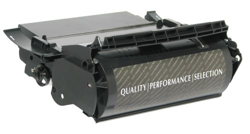 Lexmark  12A6865 Black Toner Cartridge