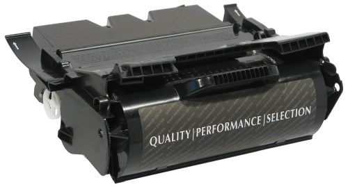 Lexmark 64435XA High Capacity Black Toner Cartridge