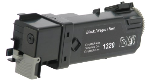 Black Toner Cartridge compatible with the Dell 310-9058