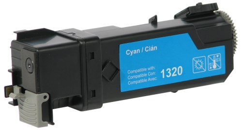 Premium Brand Dell 310-9060 Cyan Toner Cartridge