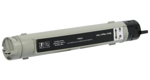 Black Laser/Fax Toner compatible with the Okidata 42127404