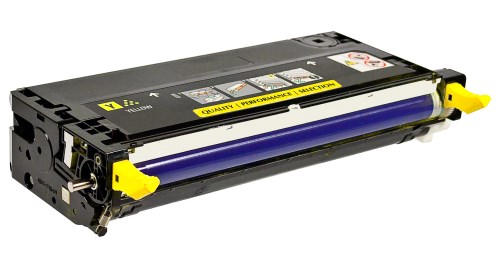 Dell 330-1204 High Capacity Yellow Toner Cartridge