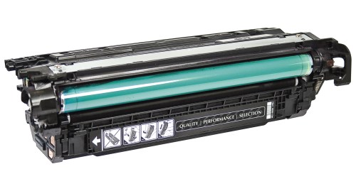 MSE Remanufactured Extended Yield Black Toner Cartridge for HP CE260X (HP 649X)