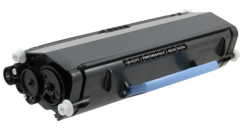 BlackToner Cartridge compatible with the Dell 330-5207