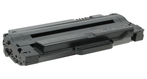 Black Laser/Fax Toner compatible with the Samsung MLT-D105L , MLT-D105S