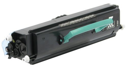 Black Toner Cartridge compatible with the Dell 330-8987, 330-8985