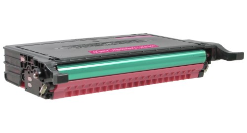 Dell 2145cn 330-3791 High Capacity Magenta Laser Toner Cartridge - Remanufactured 5K Pages