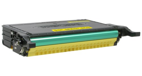 Dell 330-3790 High Capacity Yellow Laser Toner Cartridge