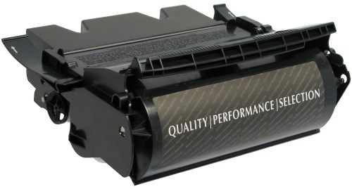 Lexmark X463X11G Black Toner Cartridge