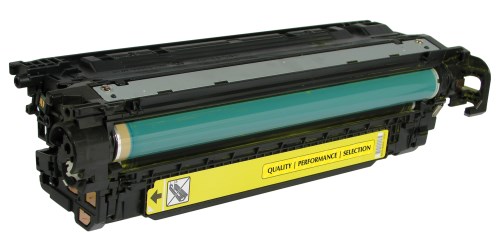 Magenta Toner Cartridge compatible with the HP CE403A