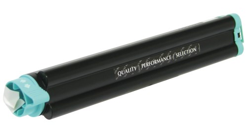Black Toner Cartridge compatible with the Okidata 43502301