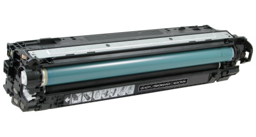Black Laser Toner Cartridge compatible with the HP CE740A (1,300 page yield)