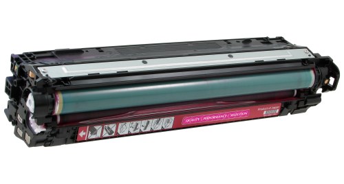 Magenta Laser Toner Cartridge compatible with the HP CE743A (7,000 page yield)