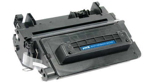 Jumbo Black Toner Cartridge compatible with the HP (HP64A) CC364A
