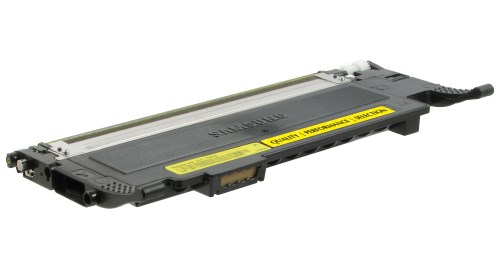 YellowToner Cartridge compatible with the Samsung  CLT-Y407S/SEE