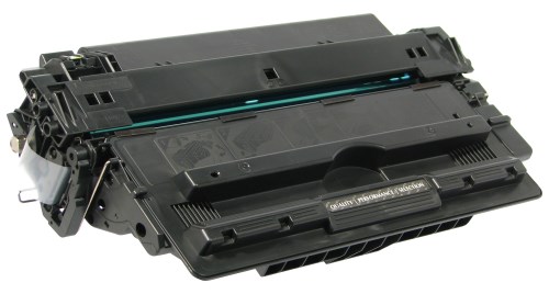 SKILCRAFT Remanufactured Toner Cartridge - Alternative for HP CF214A (HP 14A) Black Toner Cartridge