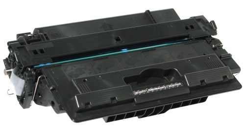 SKILCRAFT Remanufactured Toner Cartridge - Alternative for HP CF214X (HP 14X) Black Toner Cartridge