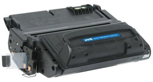 Jumbo yield Black Toner Cartridge compatible with the HP (HP42A)