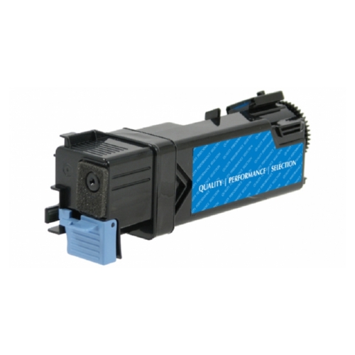 Cyan  Toner Cartridge compatible with the Dell (THKJ8) 331-0716