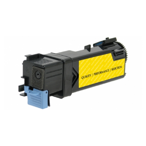 Yellow  Toner Cartridge compatible with the Dell (9X54J) 331-0718